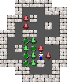 Уровень 1 — Kevin 17